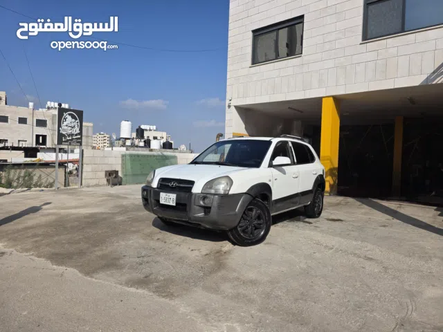 Used Hyundai Tucson in Nablus