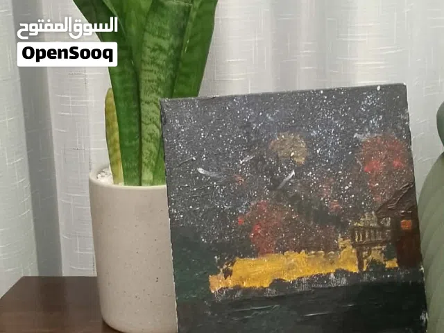 لوحات فنيه جدارية