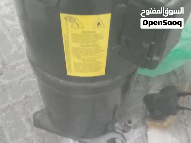 كمبريسر جديد بدون كرتون امريكي