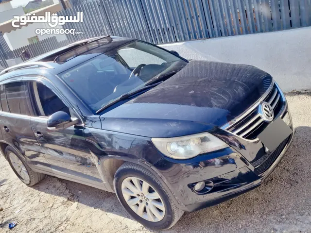 تيجوان 2010 فل الفل