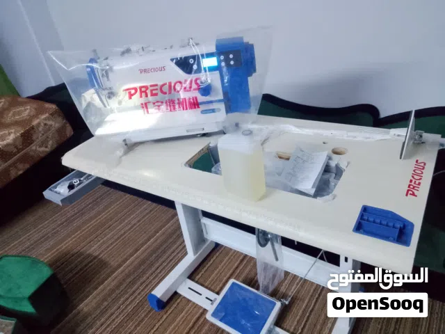 ماكينه خياطه وكاله مش مستخدمه