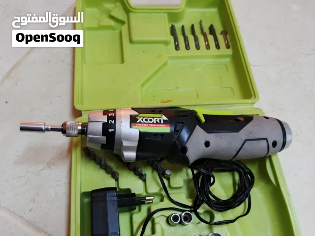 مفك شحن EXCORT مع الشنته شغال %100 تورك