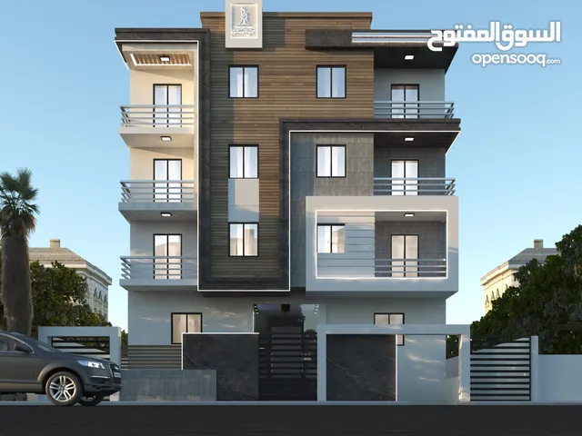 شقة للبيع اكتوبر الجديدة تقسيط 6 سنين