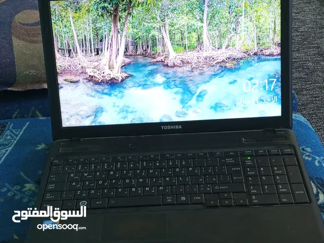 Windows Toshiba for sale  in Al Khums