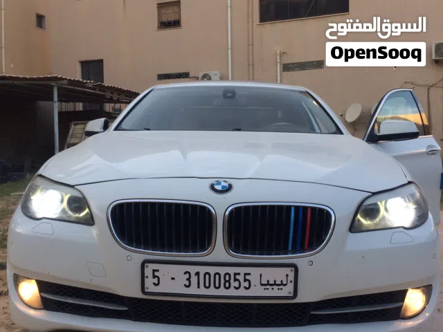BMW535i مواصفات خليجية