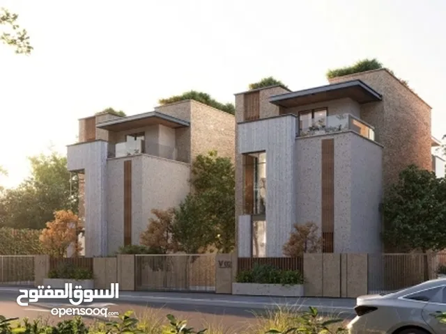 345 m2 More than 6 bedrooms Villa for Sale in Giza Sheikh Zayed