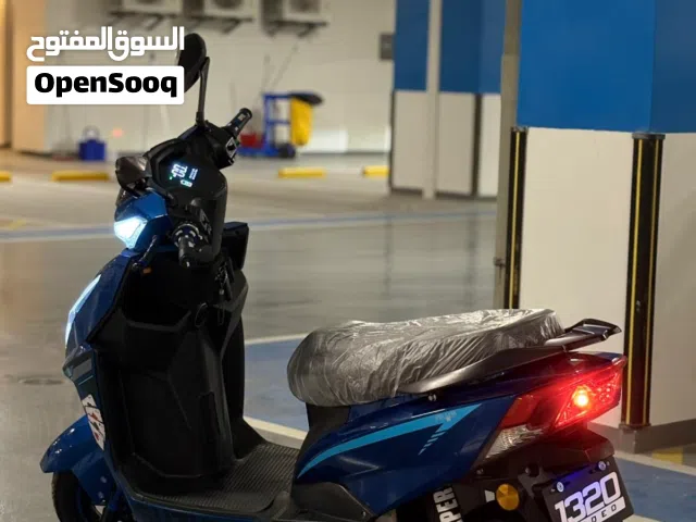سكوتر كهرباء 2025