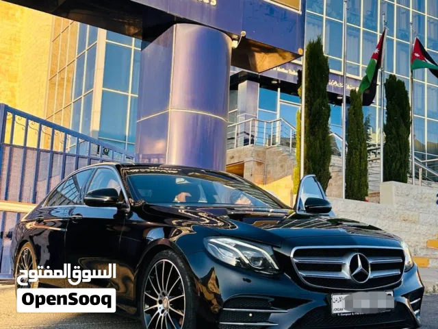 2017 Mercedes Benz E-Class E 200