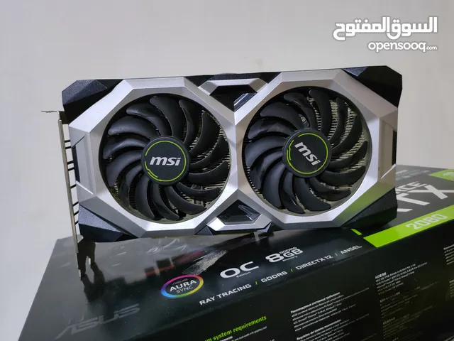 Rtx 2070 ventus 8g