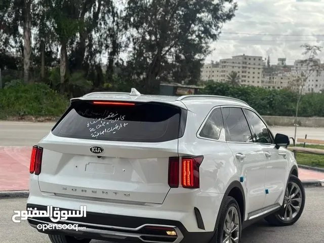 Used Kia Sorento in Ramallah and Al-Bireh