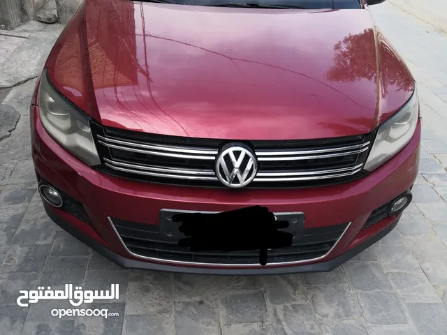 Used Volkswagen Tiguan in Baghdad