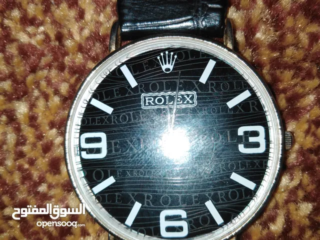 Analog Quartz Rolex watches  for sale in Zarqa