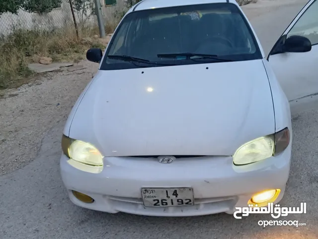 هونداي أكسنت 1997