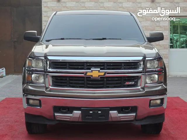 شيفروليه سلفرادو LT Z71 خليجي 2015