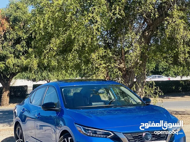 NISSAN SENTRA SR 2021 رقم 1 فل ابشن