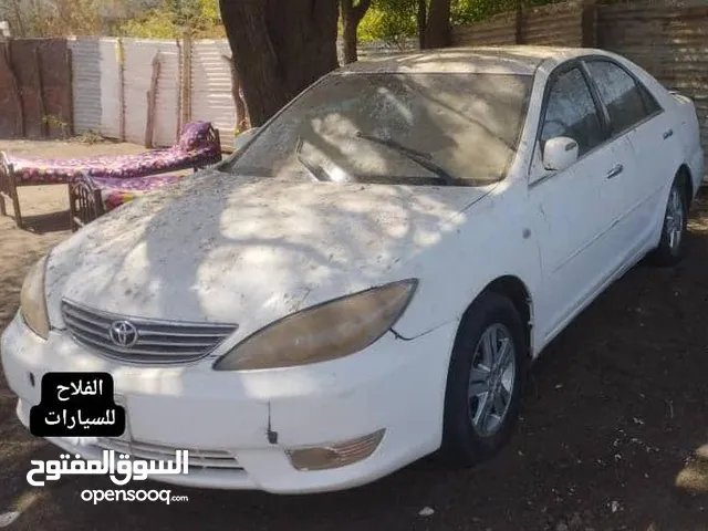 تايتوي كامري 2006