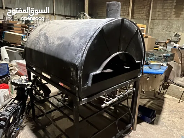 فرن غاز للبيتزا والمعجنات