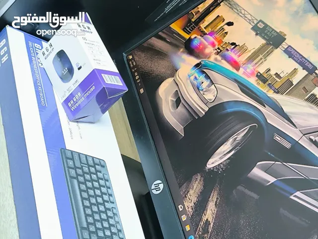 HP PRODESK 600 G3 SFF لمعالج: Intel Core i5 الجيل السادس