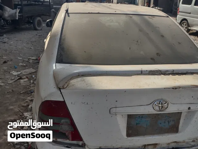 تويوتا خليجي كورلا 2004