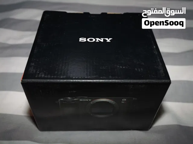 Sony a7Cr Camera Body - New (Sealed)