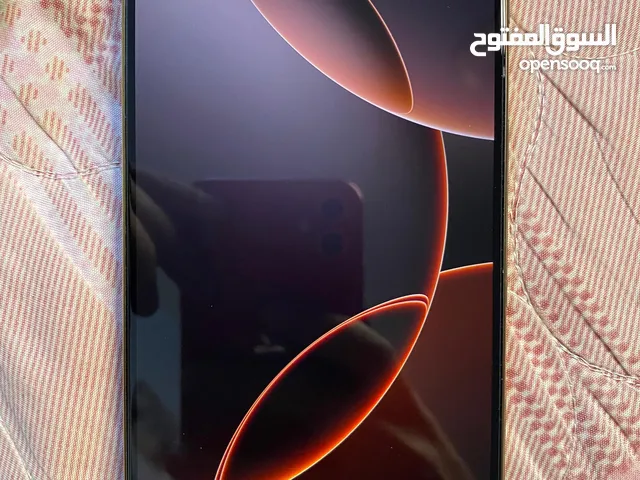 Apple iPhone 16 Pro Max 256 GB in Karbala