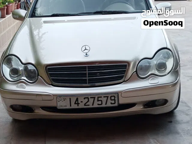 2004 Mercedes Benz C-Class C 200