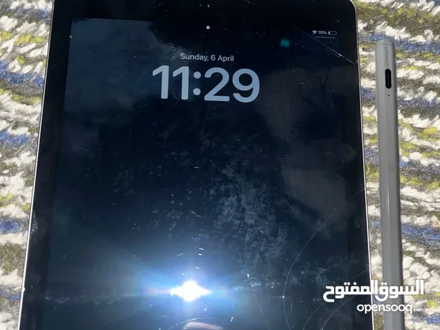 Apple iPad 6 32 GB in Irbid
