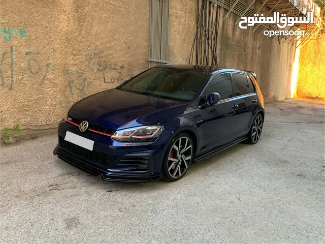 Gti فللللللل مع بانوراما/ كراسي كهربا/ بصمه بسعررررررر حرق حرق حرق