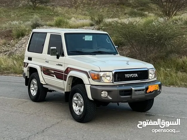 Toyota Land Cruiser 2021 in Al Dakhiliya