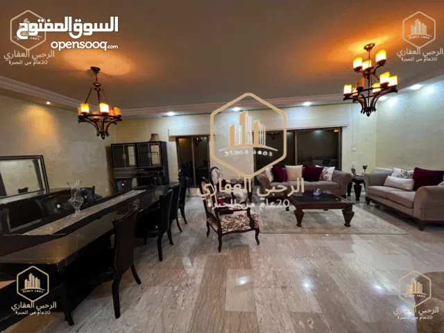 250 m2 3 Bedrooms Apartments for Rent in Amman Al Kursi