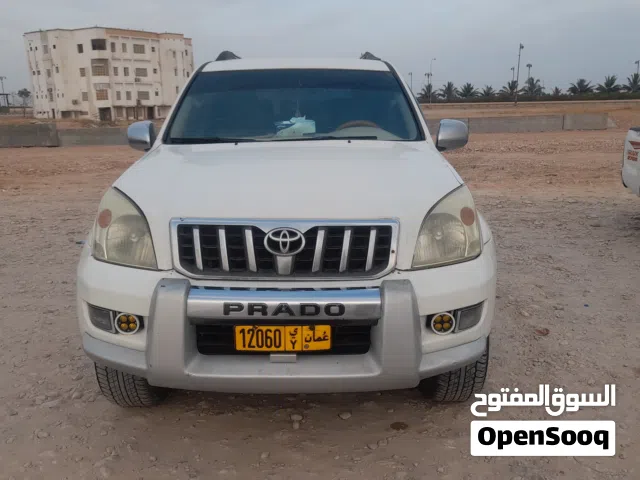 Toyota Land Cruiser Prado 2003