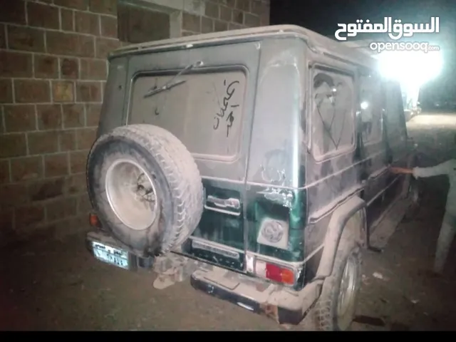 Used Mercedes Benz Other in Taiz