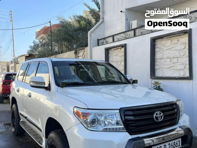 Used Toyota Land Cruiser in Basra