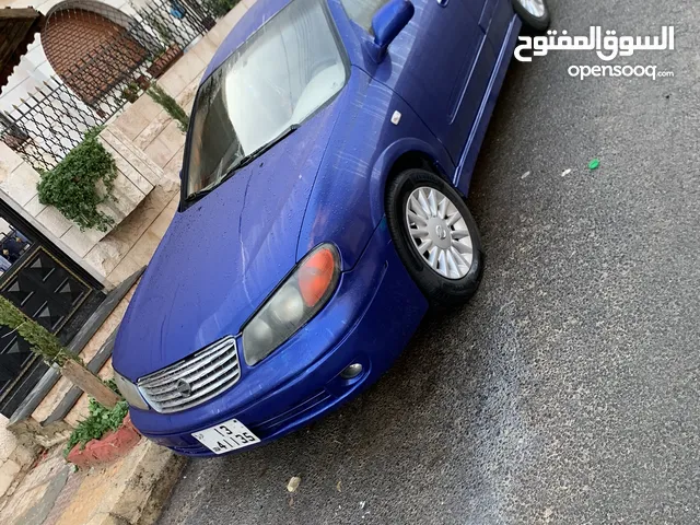 Used Nissan Sunny in Amman