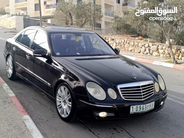 مرسيدس e200