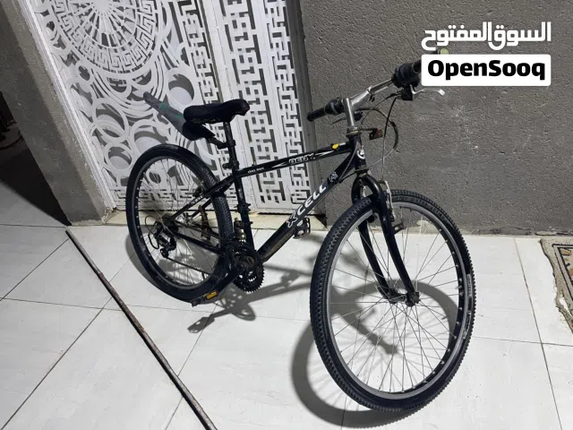 بايسكل ياباني جبلي اصلي تايراته جدد كلشي مابي بس بريك يرادله بس واير