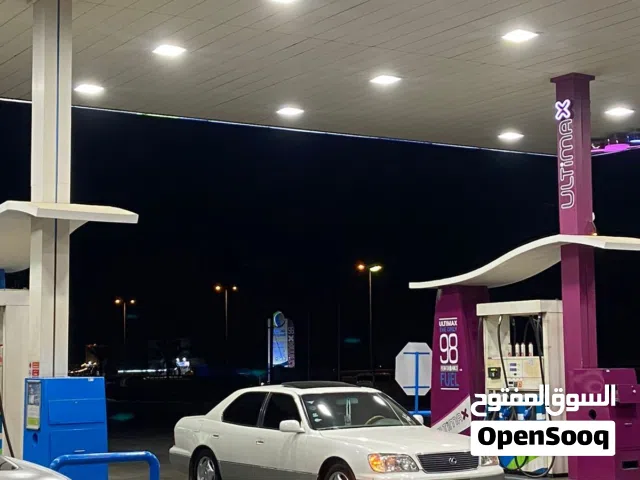 1999 لكزس LS LS 400