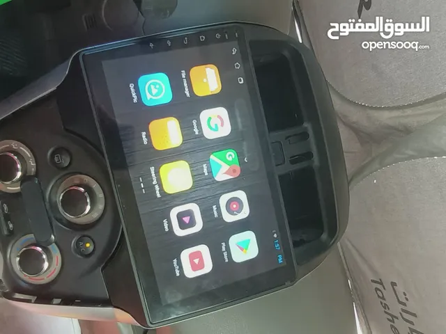 للبيع شاشه نيسان سني من موديل 2014 إلى 2025 مع لفريم نفس فيش لوكالة