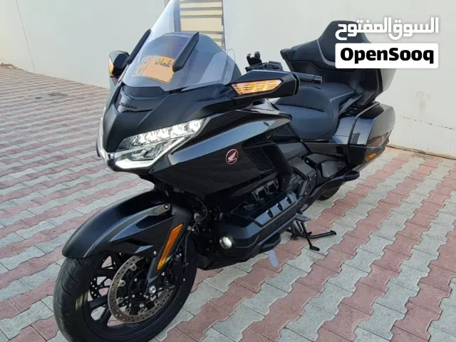 2022 Honda Gold Wing