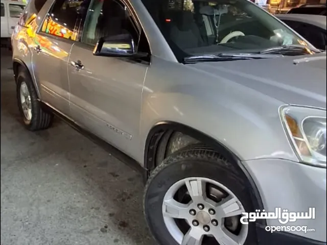 Used GMC Acadia in Amman