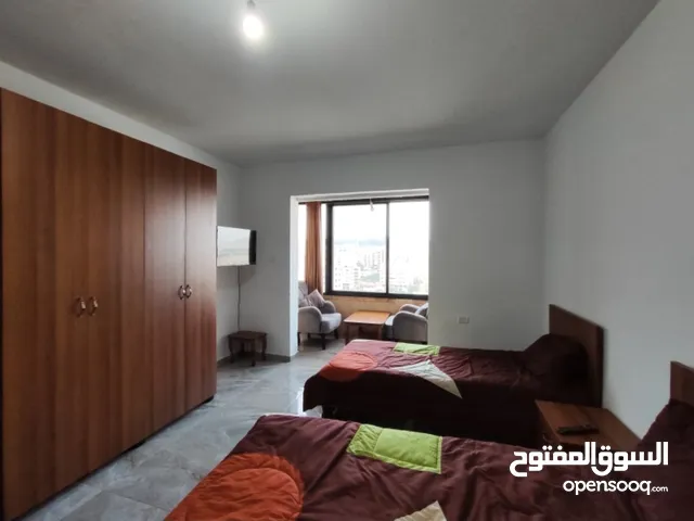 45 m2 Studio Apartments for Rent in Ramallah and Al-Bireh Al Quds