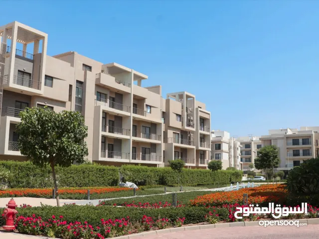 205m2 3 Bedrooms Apartments for Sale in Cairo Fifth Settlement