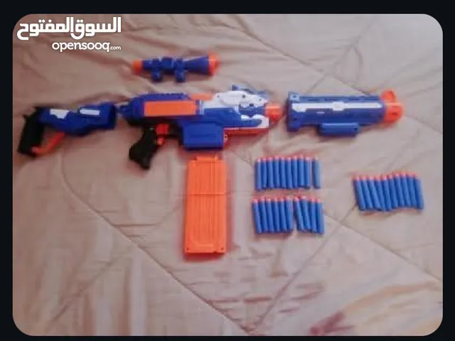 لعبه باروده تعمل على البطاريات