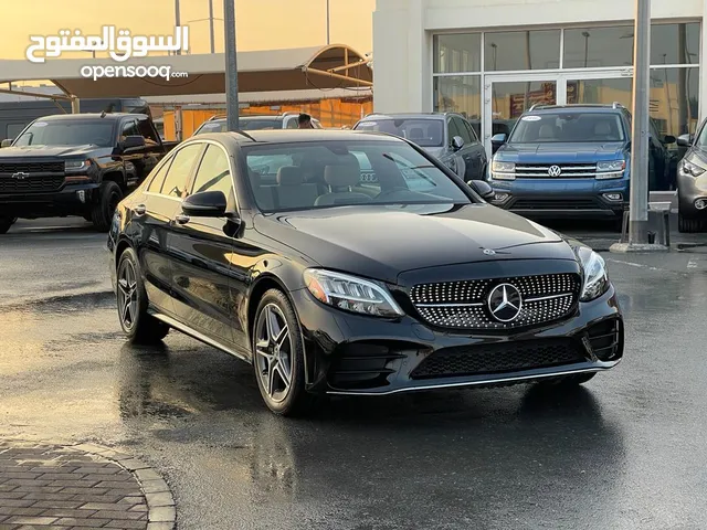 Mercedes Benz C-Class 2019 in Sharjah