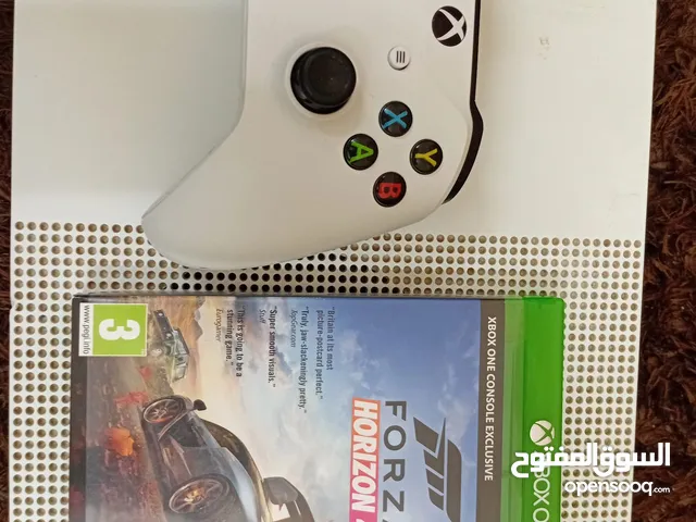 Xbox جديد وشغال وما يعاني من اي شيء