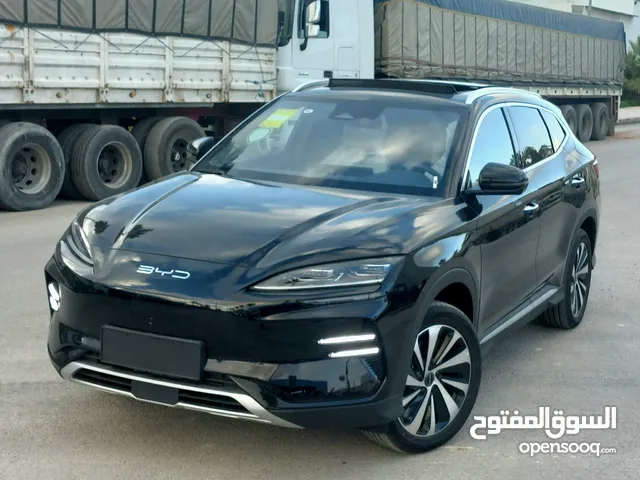 BYD Song Plus 2024 in Zarqa