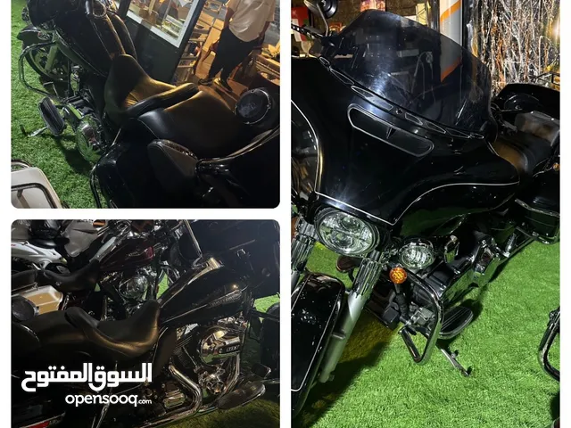 Harley Davidson Electra Glide Ultra Special 2016 in Ras Al Khaimah