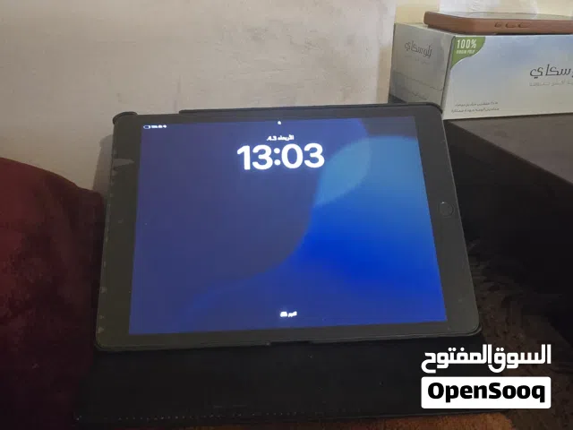 ايباد الجيل السابع نظيف بدون اي مشاكل
