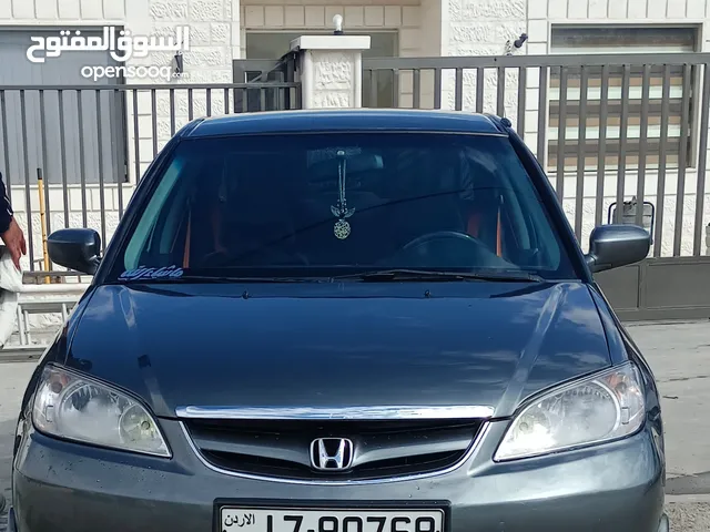 Used Honda Civic in Mafraq