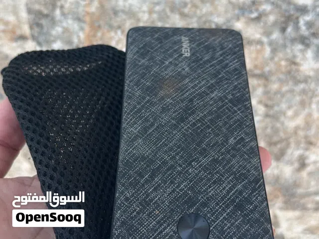 باور بنك من شركه انكر قوه 20 امبير 3 منافذ للتعبيه